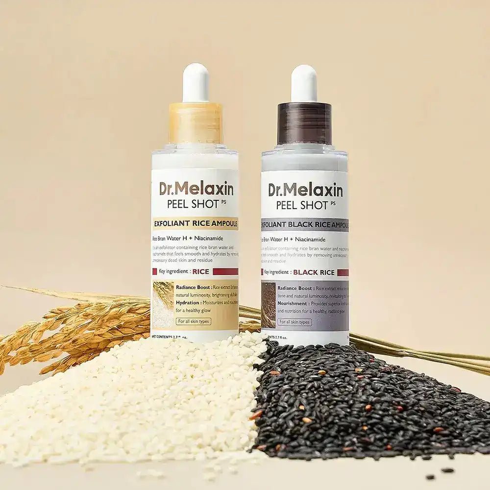 Dr Melaxin™ (x2 uds) – Exfolia, Hidrata. Suavidad que se siente ✨💧