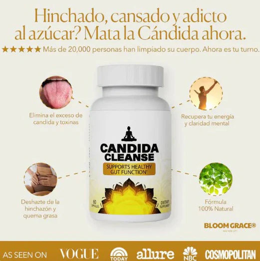 Candida Cleanse® | Detox Ultra Natural