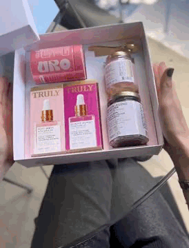Happy Box Truly® | Caja Truly + URO
