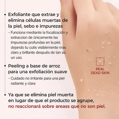 Dr Melaxin™ (x2 uds) – Exfolia, Hidrata. Suavidad que se siente ✨💧