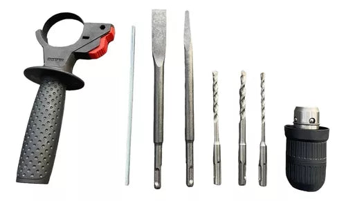 Rotomartillo Profesional BOSCH Doble Mandril