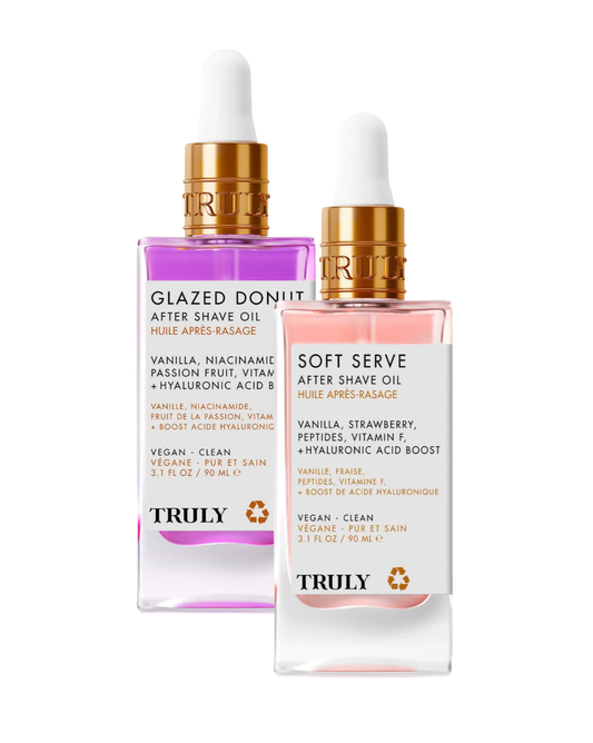 2x1 Truly Softserve + Truly Glazed Donut®