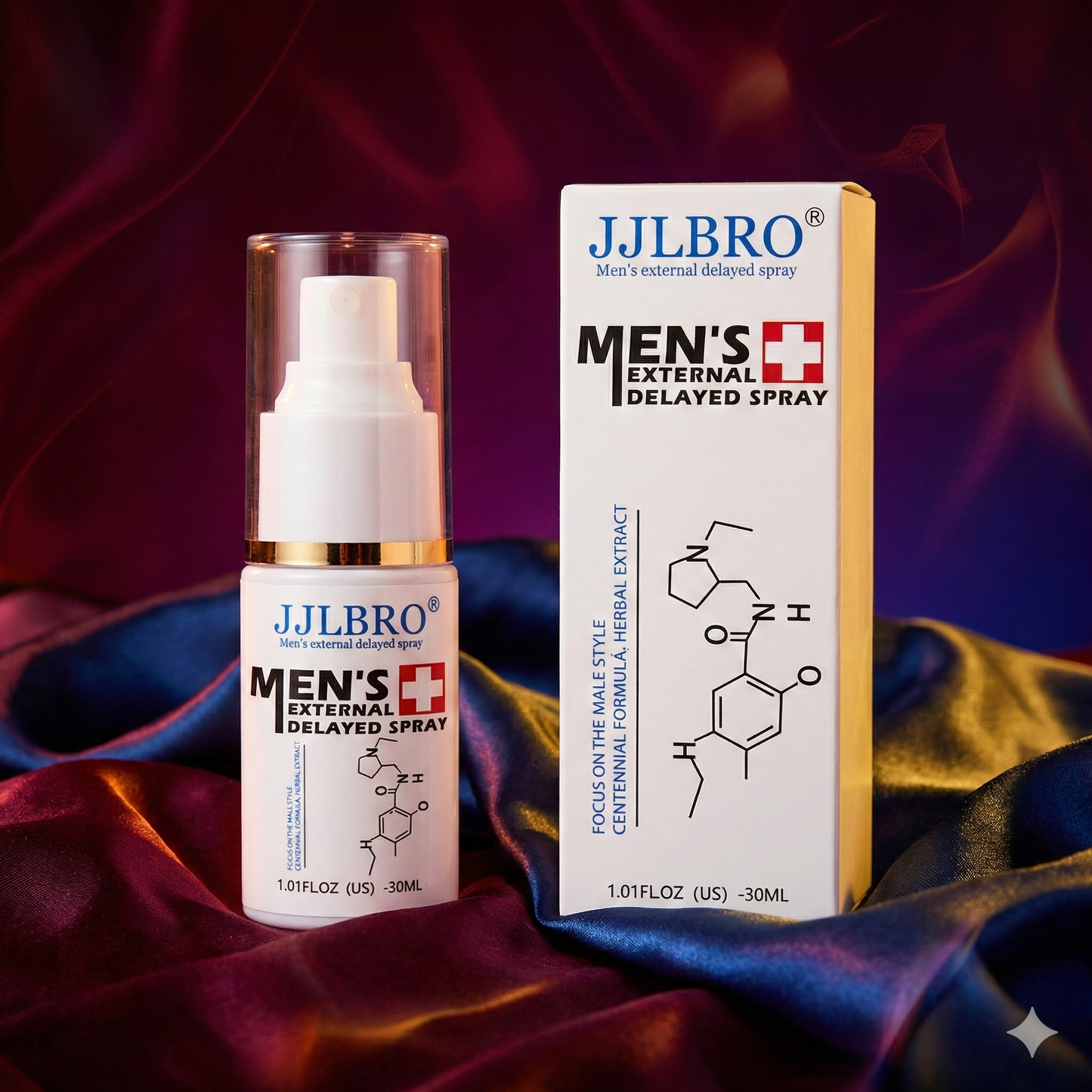 Mens Spray JJLBRO® | Extra Duración + Guía Digital: Escapa de la Friendzone