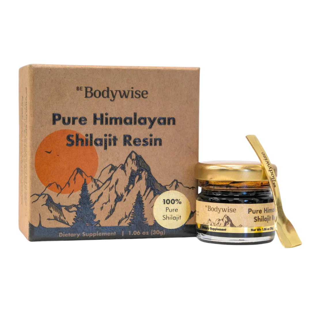 Resina Shilajit del Himalaya® | Potenciador Energético Natural