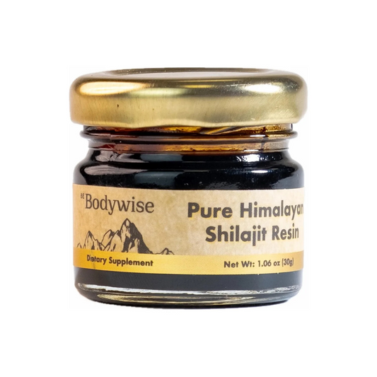 Resina Shilajit del Himalaya® | Potenciador Energético Natural
