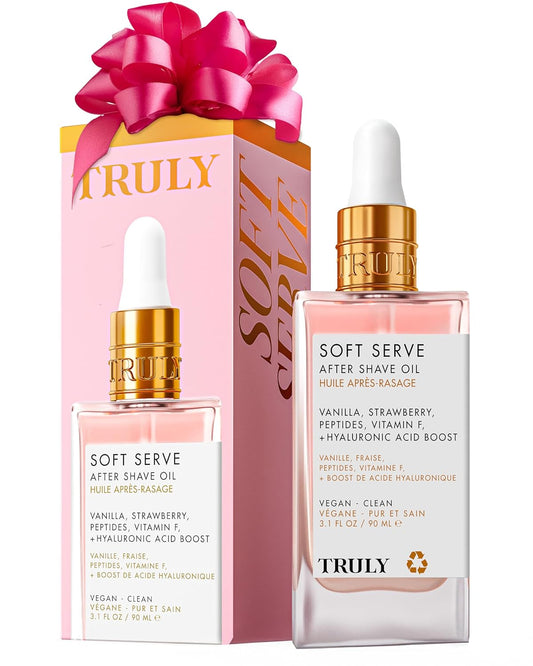 Soft Serve Truly® | Aceite Íntimo 90ml Fresh