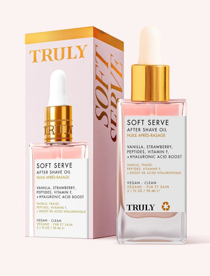 Soft Serve Truly® | Aceite Íntimo 90ml Fresh