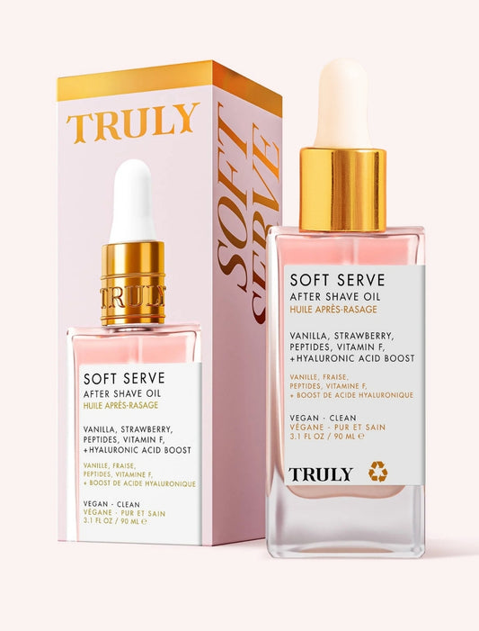 Soft Serve Truly® | Aceite Íntimo 90ml