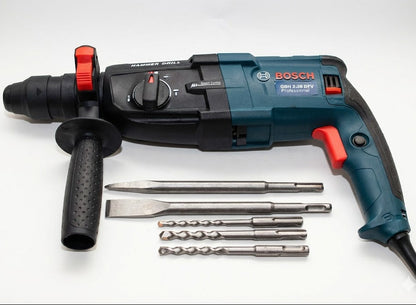 Rotomartillo Profesional BOSCH Doble Mandril